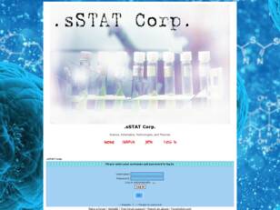 .sSTAT Corp.