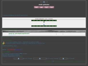 stade gabesien