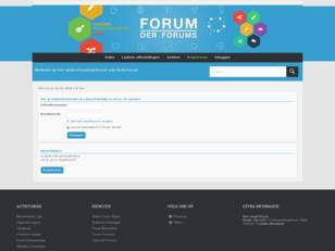 Actieforum Test Forum