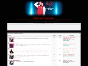 Stan's State The Official Stan Walker Fan Forum