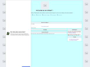 vis ta star ac en virtuel !