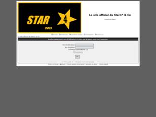 Le SiTe DeS GaRs Du StAr4