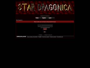 Star Dragonica