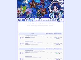 Famille 'Star¤Dust' - Nostale