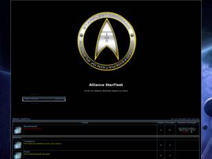 Alliance Starfleet