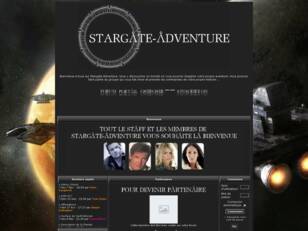 * Stargate Adventure *