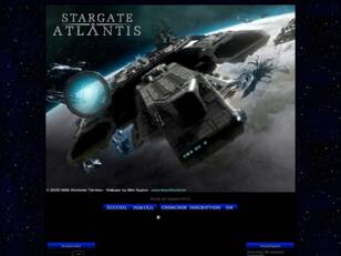 SG-1 stargate univers Forum de l'alliance [SG1]