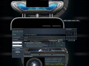 Stargate Babylon - Forum Réseau Hermès
