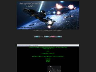 Stargate Command - SGC - Univers 64.