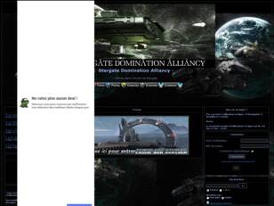 Stargate Domination Alliancy