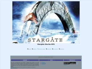 Stargate Stories