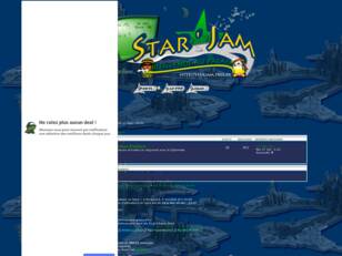 Star'Jam Codename Eden Vert