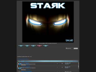 créer un forum : STARK Corp