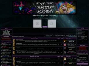 Starliege Magician Academy