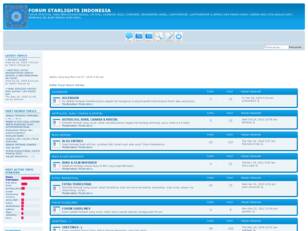 FORUM STARLIGHTS INDONESIA