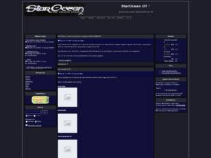 Foro gratis : StarOcean OT