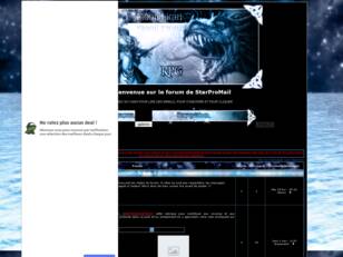 Le Forum StarProMail