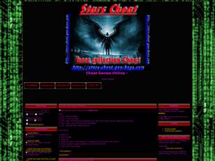 Cheat Point Blank Stars