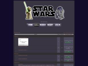 Free forum : Star Wars RPG