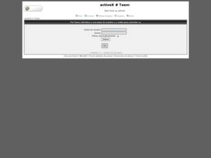 Forum gratis : activeX # Team