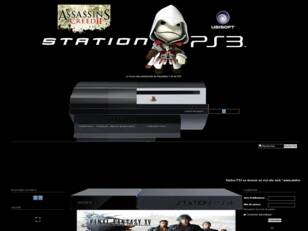 Station PS3