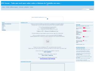 STC Forum - Conheço o nosso sistema