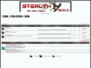 Forum gratis : Stealth Guild
