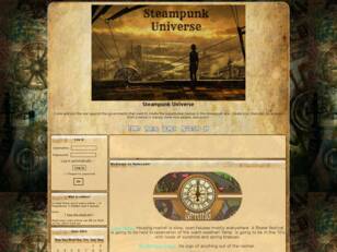 Steampunk Universe