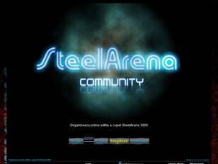 SA SteelArena Community© - Forum Oficial