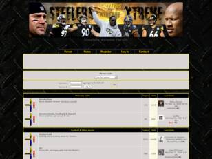 Steelers Xtreme Forum