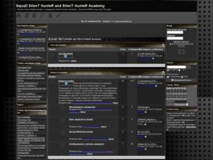 SquaD SilenT HunteR