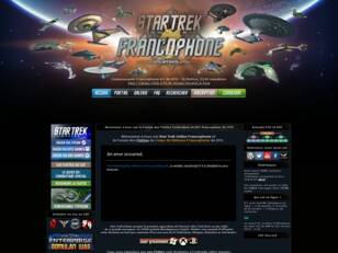 Star Trek Online : Corps de Défense Francophone