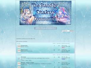 STOC : The Stand-by Otaku Community