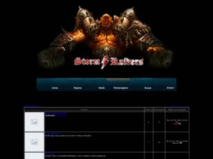 Forum gratis : Storm Raiders