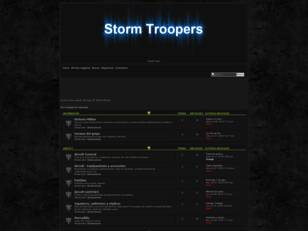 Foro gratis : stormtroopers