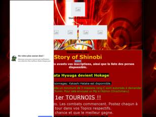 Story Of Shinobi