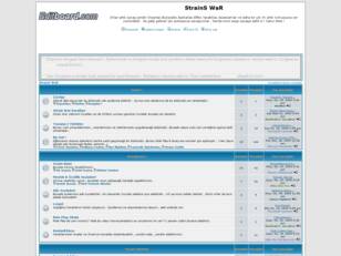 StrainS WaR