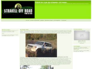 Forumactif.com : FORUM DU CLUB 4X4 STRAKELL OFF ROAD