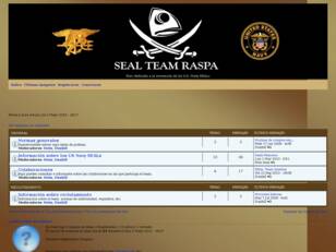 Seal Team Raspa