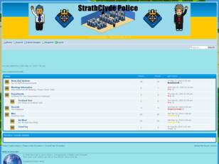 Strathclyde Police