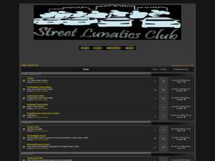 STREET LUNATICS SD