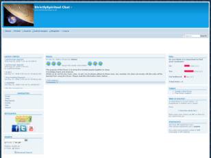 Free forum : StrictlySpiritual Chat