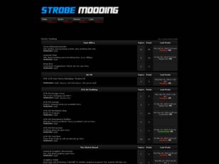 Strobe Modding - Formerly Reckless Designs