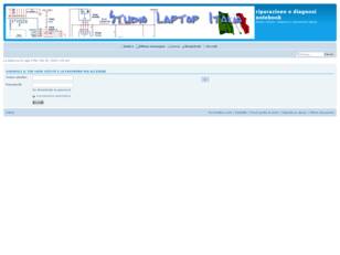 Forum gratis : riparazion e diagnosi notebook