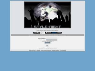 Styl'Night | Forum