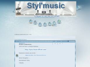 Styl'music (Musiciens amateurs Tyros Yamaha)