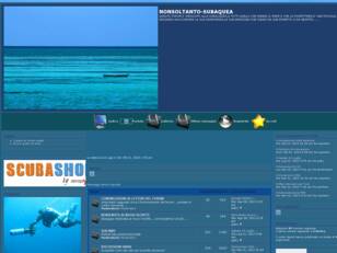 Forum gratis : NONSOLTANTO-SUBAQUEA