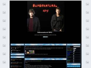 Forum gratis : Sobrenatural RPG