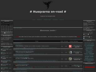 # Husqvarna on-road #  Nuda 900 -1301/701/401/125