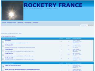 rocketry france